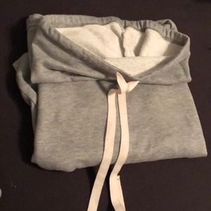 Grey Cowl Sweater (Large)